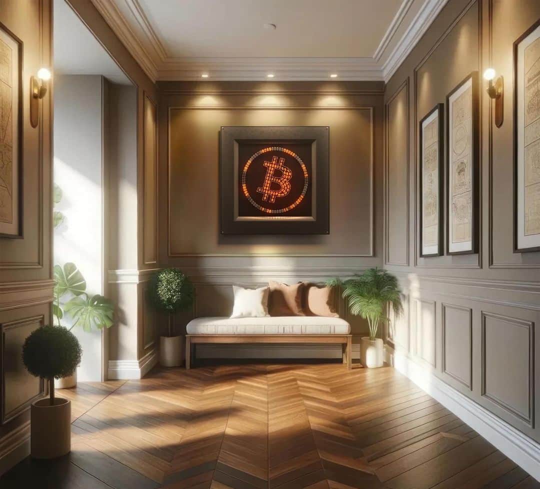 Les 15 ans de Bitcoin immortalisés grâce à The Bitcoin Masterpiece, par Frédéric Imbert image 3