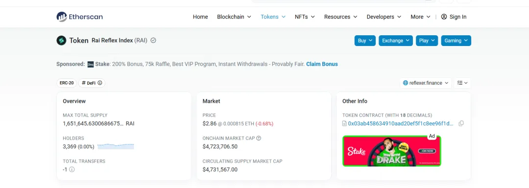 以太坊创始人V神常“点赞”的项目和赛道大盘点 image 2