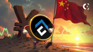 Conflux (CFX) bondit de 42 % alors qu’un nouveau stablecoin soutenu par le yuan est annoncé