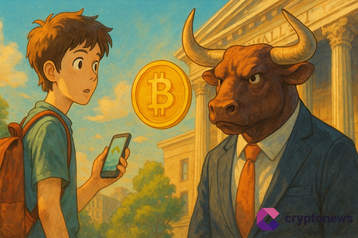 La fin de l’ère “retail” : Wall Street dicte désormais la cadence des rallyes Bitcoin