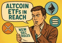 SEC, ETFs und Altcoins: Warum jetzt Bewegung in den Markt kommt