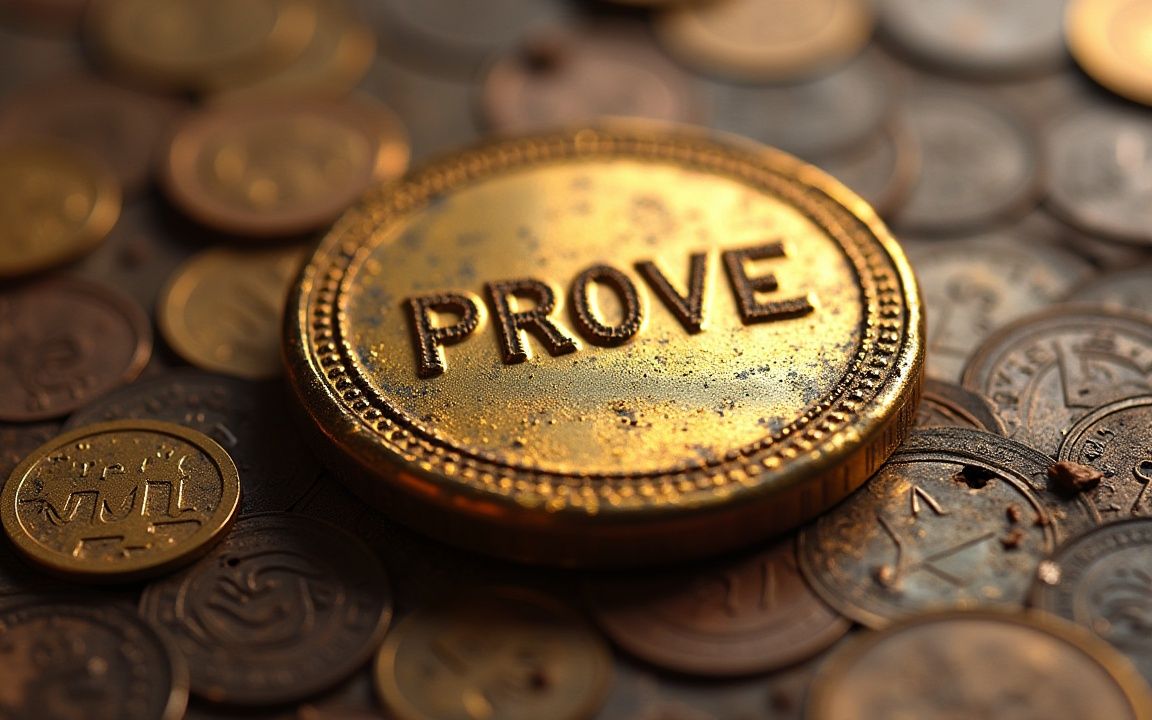 El precio de Succinct (PROVE) apunta a un máximo de 1,74 dólares en medio de un aumento de volumen