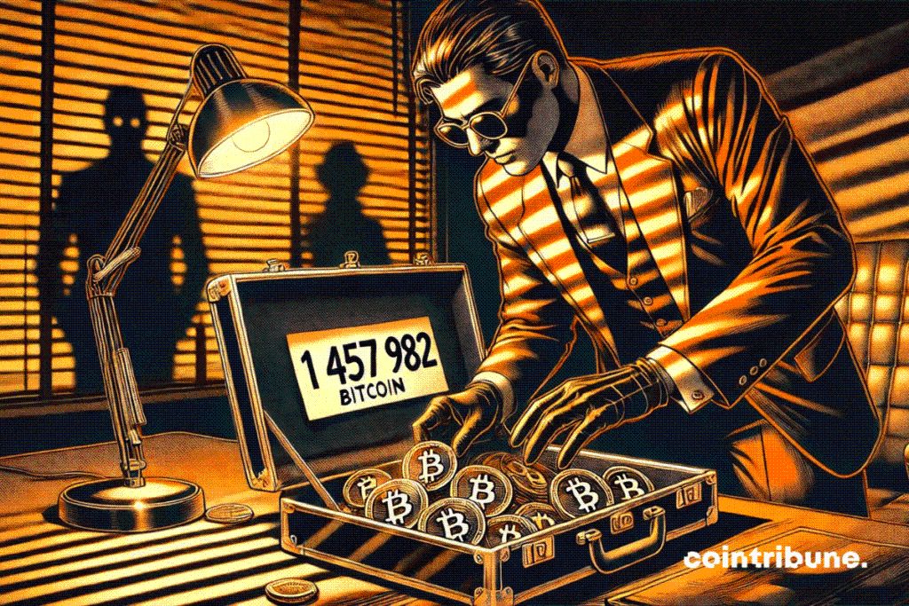 How Many Bitcoins Can The U.S. Government Actually Buy? image 1