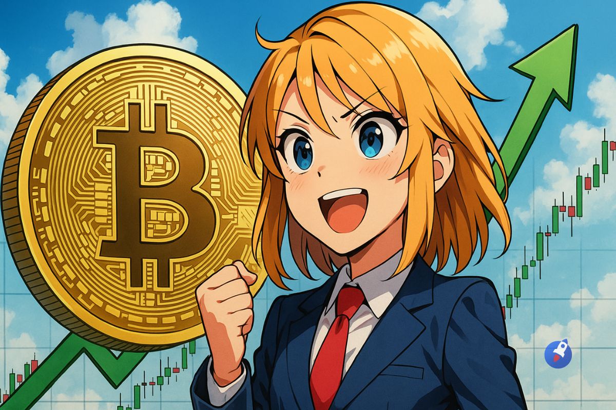 Bitcoin repasse au-dessus de 116 000 $ : le marché repart image 0