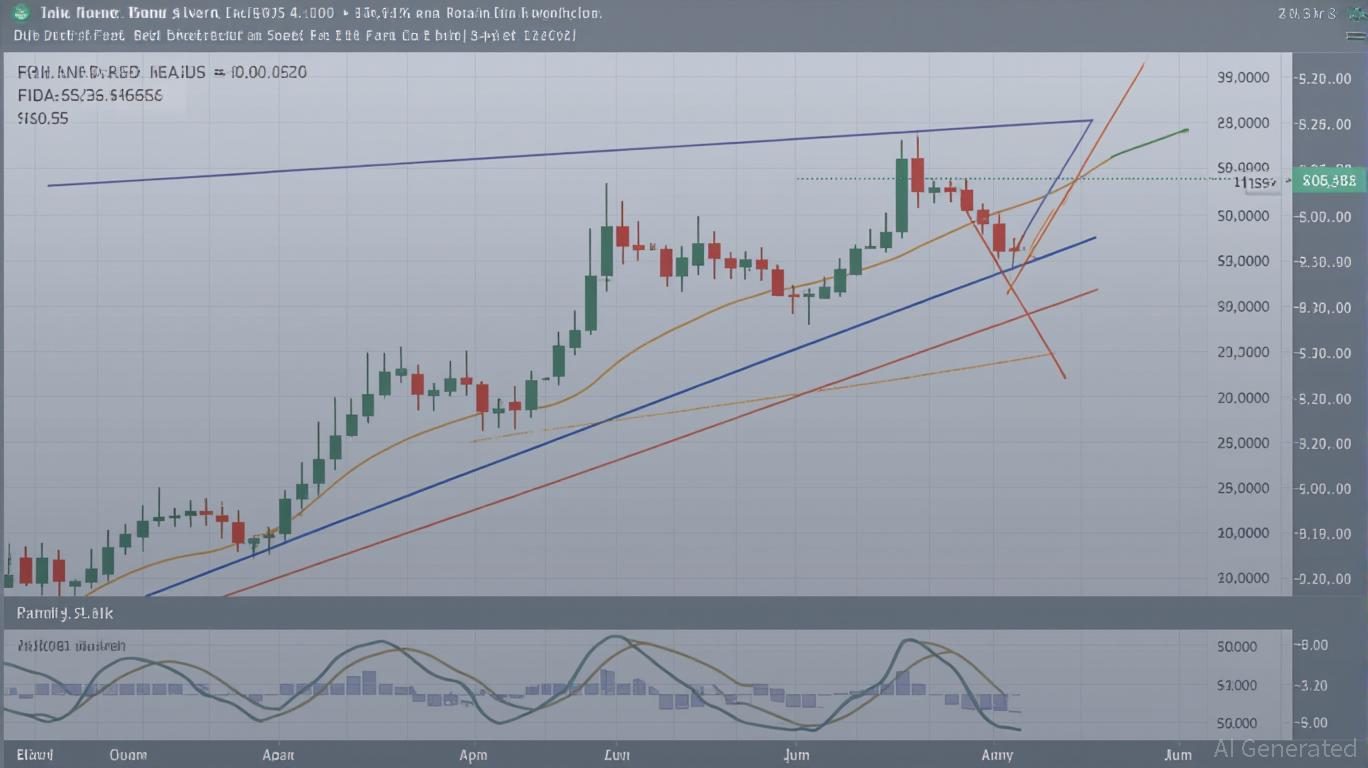 FIDA's Critical Range-Bound Setup: A Strategic Entry Point Amid Solana Ecosystem Momentum