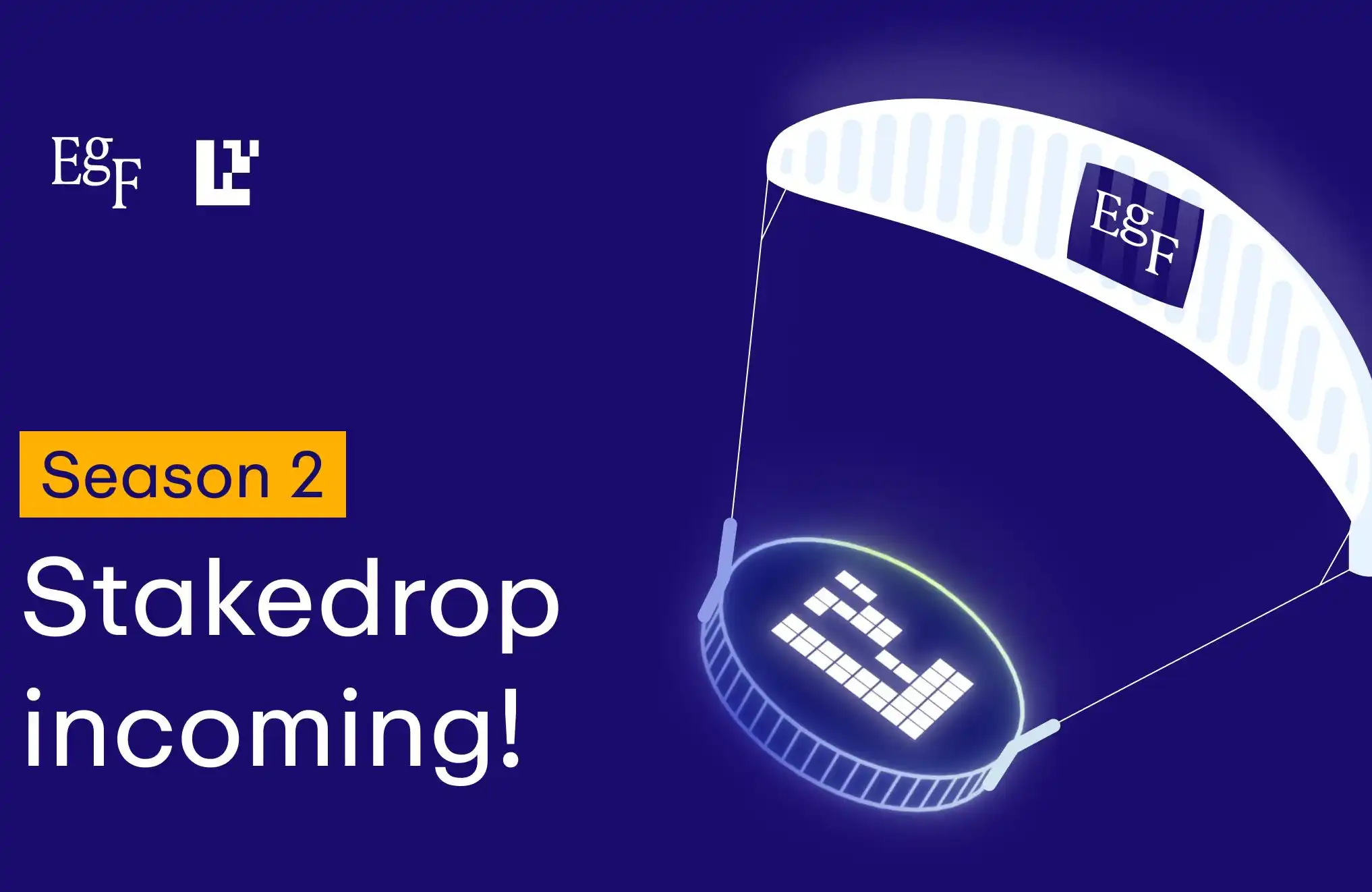 Eigen Foundation第二季Stakedrop公布,8600万EIGEN代币怎么分配?