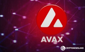 AVAX Tests $15.21 Support for the 5th Time as Price Eyes $27.48 Break