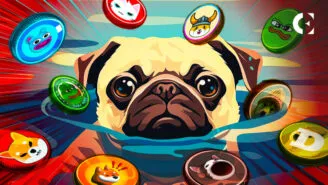 Từ Đỉnh Cao đến Vực Thẳm: Phân Tích Sự Sụt Giảm Của Memecoin Trong 52 Tuần