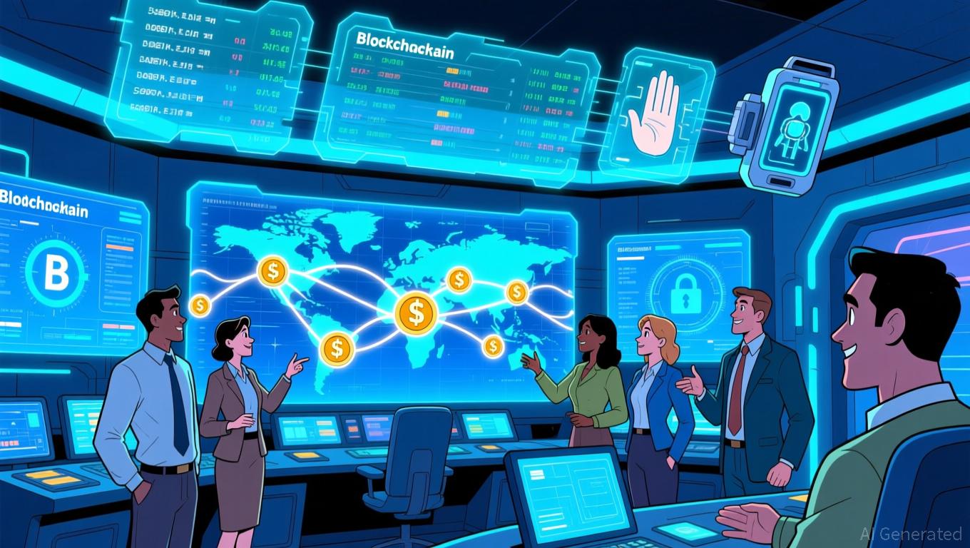 UBS and Ant Forge Blockchain Alliance, Ushering in a New Chapter for Institutional Transactions