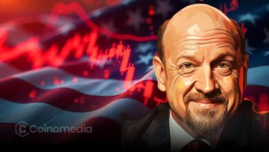Jim Cramer Predicts Crash Like 1987’s Black Monday