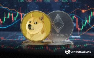 Ethereum Whale Buys $90 Million ETH as Dogecoin Pump Expectations Grow Stronger Amid Altseason Arrival