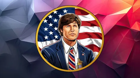 Bitcoin Exchange Swan Sponsors Tucker Carlson’s Live Tour