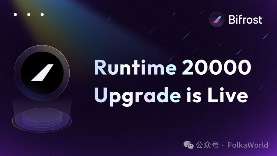 Relatório semanal da Polkadot | Web3 Summit foi concluída com sucesso em Berlim! Pudgy Party está previsto para ser lançado na Polkadot em 29 de agosto! image 9