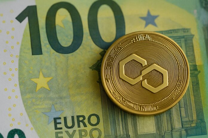 Euro-Stablecoin EURAU jetzt auch auf Polygon image 0