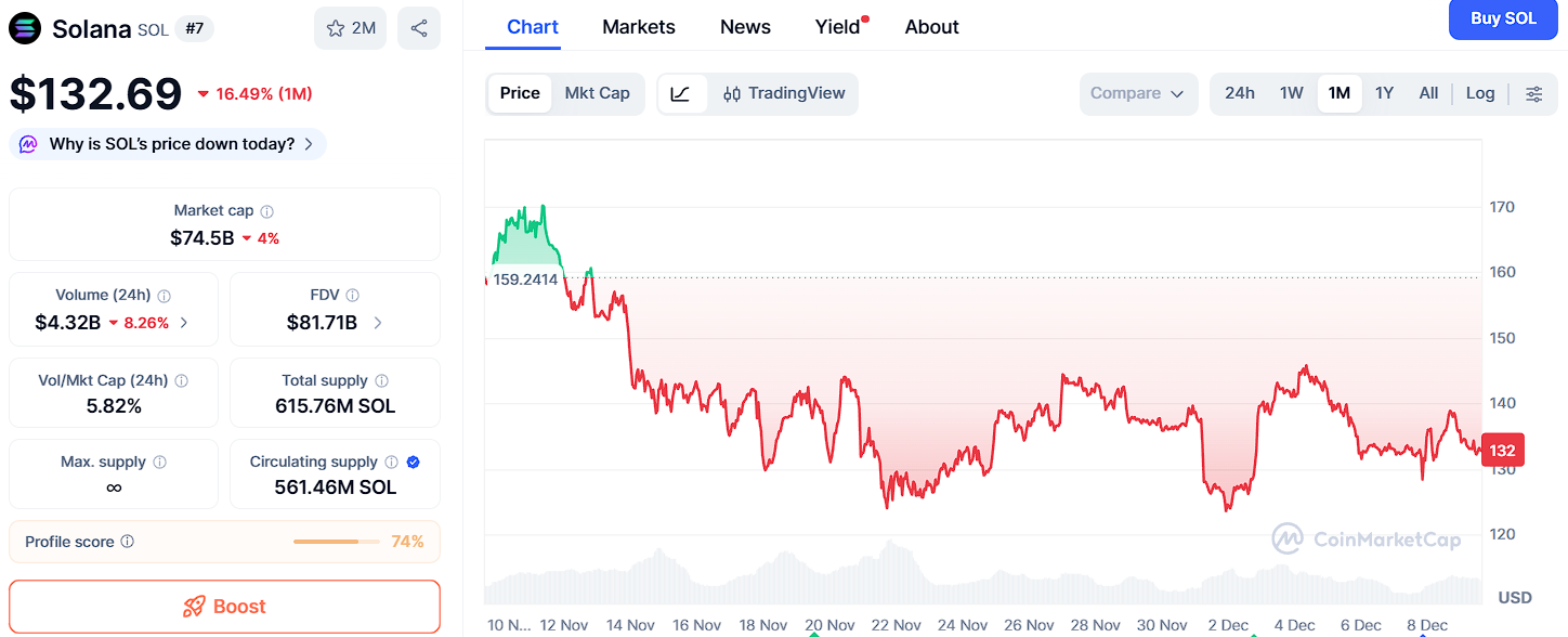 Solanaの勢いが$800に向かう中、Ozak AIの予測が長期モデルを圧倒