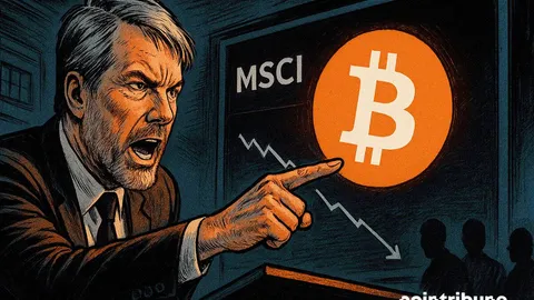 I deflussi di capitale dal mercato crypto si intensificano mentre l’attività di Bitcoin ETF, stablecoin e DAT si indebolisce