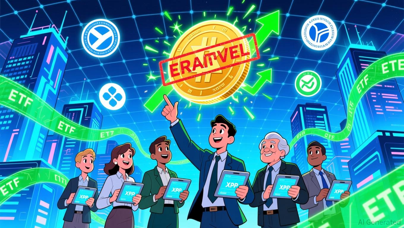 XRP News Today: "XRP ETFs Indicate Growing Institutional Interest, Yet Price Fluctuations and Large Holder Sell-Offs Create Ongoing Doubts"