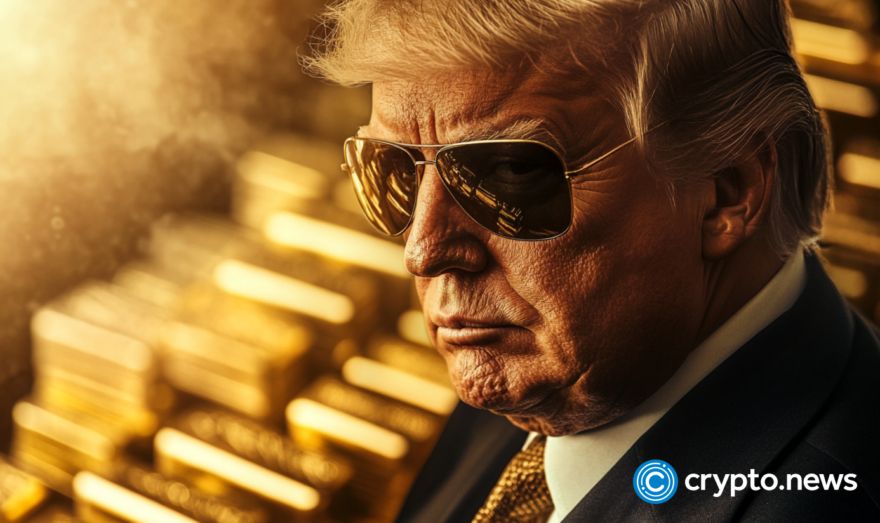 Trump迷因幣發行方計劃成立新數位資產金庫公司