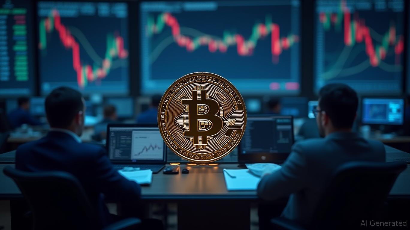 Bitcoin Stuck in Fed’s Rate-Cut Uncertainty While Wall Street Seizes Buying Opportunity