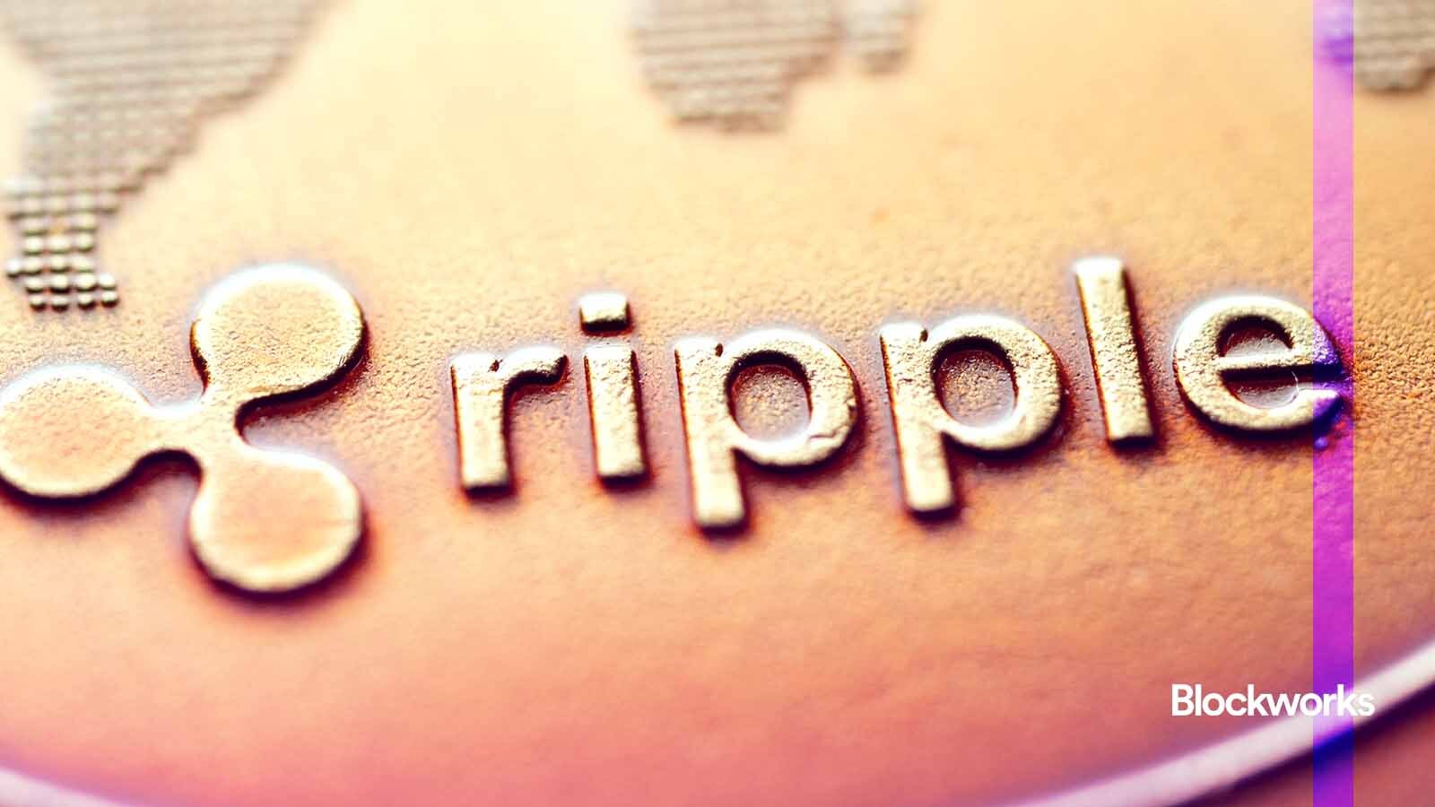 Ripple could still nail this magic blockchain recipe | Bitget News