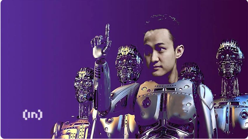 Justin Sun a réalisé un voyage spatial historique avec Blue Origin