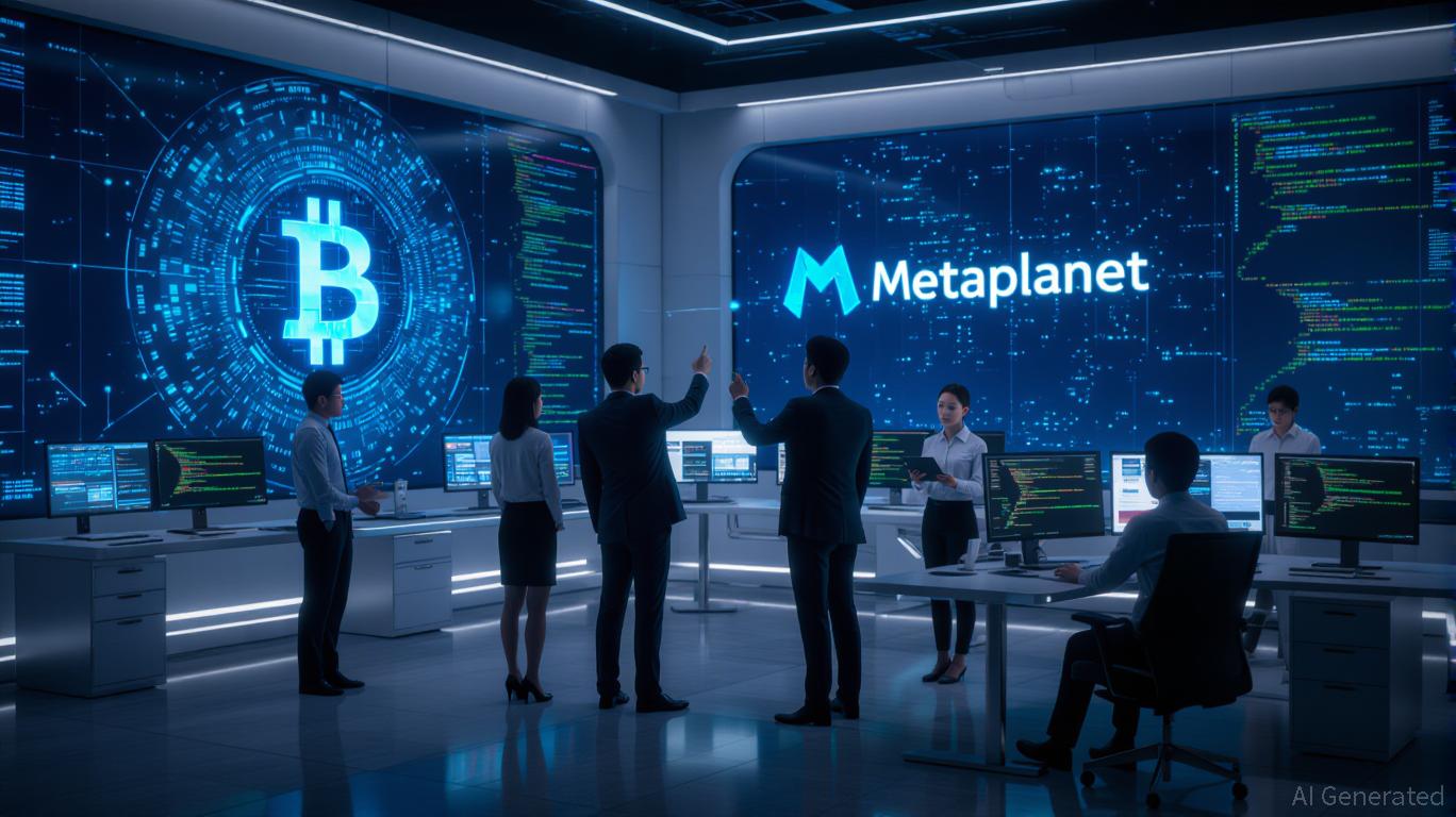 Metaplanets aggressive Expansion der Bitcoin-Reserve: Eine strategische Absicherung in einem volatilen globalen makroökonomischen Umfeld