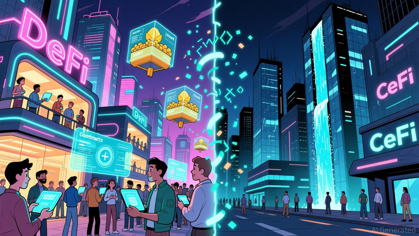 Redefining Confidence: How DeFi's Openness is Transforming Crypto Lending