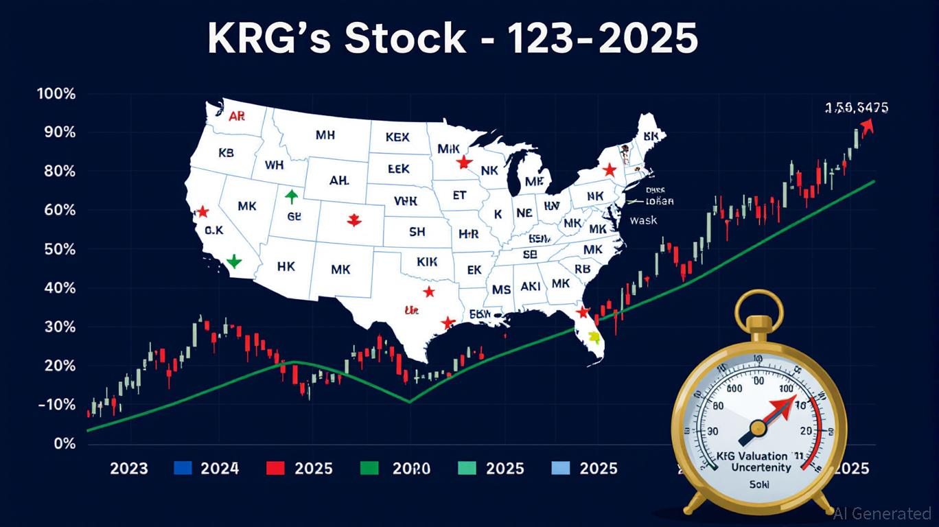 Kite Realty Group Trust (KRG): Evaluating Post-IPO Performance by Examining Realistic Valuations and the Mindset of Retail Investors