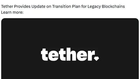 Tether rezygnuje z planu zamrożenia USDT na pięciu blockchainach