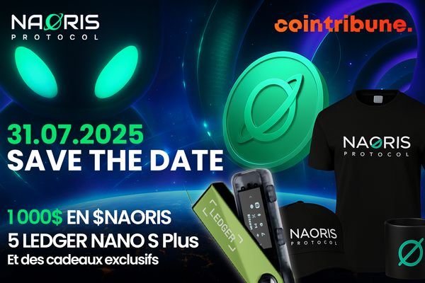 Concours Naoris Protocol : Plus de 2 000€ de lots à gagner avec notre quête Read2Earn ! image 3