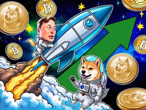 Machen Sie sich bereit für den Lift-Off: Sichern Sie sich Ihren VIP-Status und nehmen Sie an Doge2014’s Massive Free Dogecoin Airdrop teil! image 1