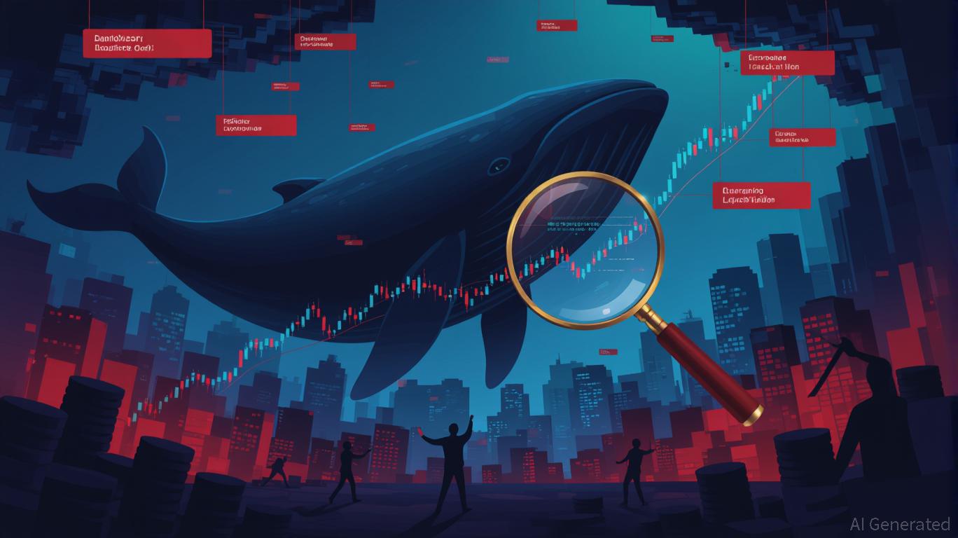 Decentralized Finance's Hidden Fault Lines: Unpacking DEX Vulnerabilities and Whale-Driven Volatility