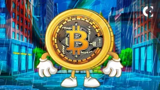 Bitcoin Price Drops, But Institutions Hold Strong