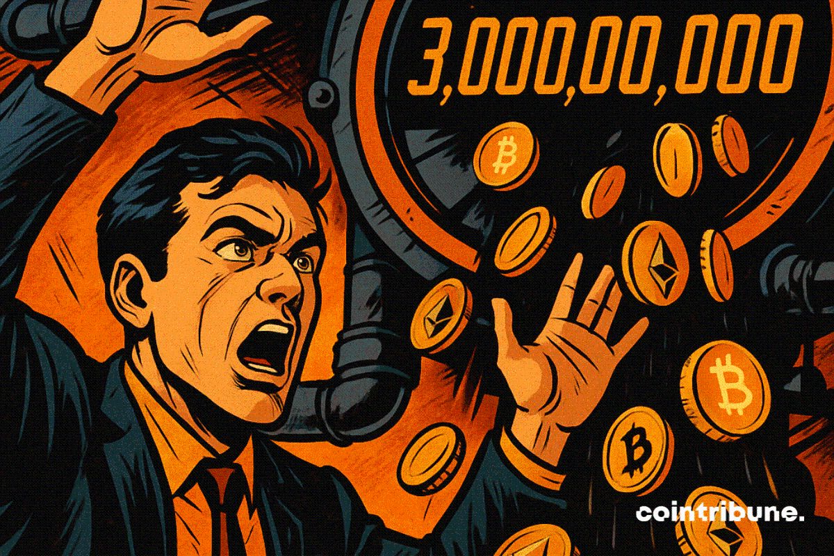 Crypto : Les déblocages de tokens pourraient tomber à 3 milliards de dollars en août