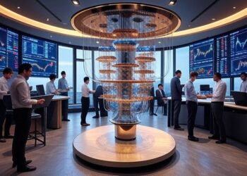 IBM revela nuevo experimento con computación cuántica para mejorar el trading