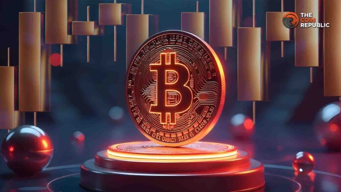 Цена биткойна упала на 5% на фоне испуга по поводу тарифов, вот что произошло за кулисами