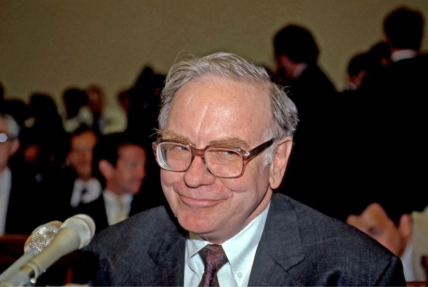 Il pensionamento di Buffett segna la fine dell’era delle critiche della finanza tradizionale verso le criptovalute? image 0