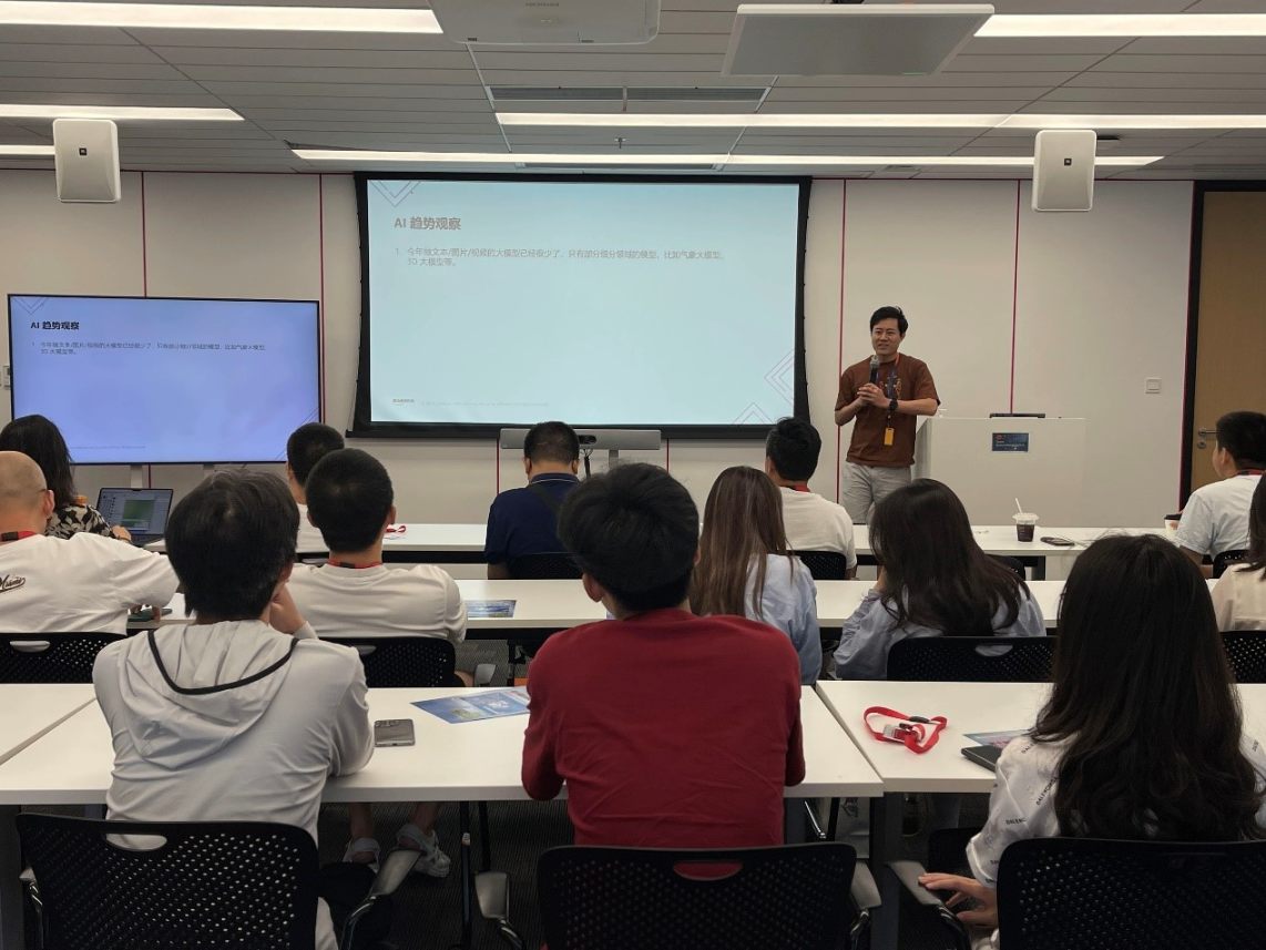 Future3 AI+Web3 孵化营深圳 Open Day 落幕，碰撞 AI+Web3 新机会 image 3