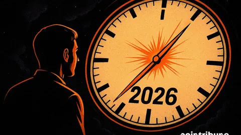 Аналітики стверджують, що спокійне завершення 2025 року може підготувати криптовалюти до прориву у 2026 році