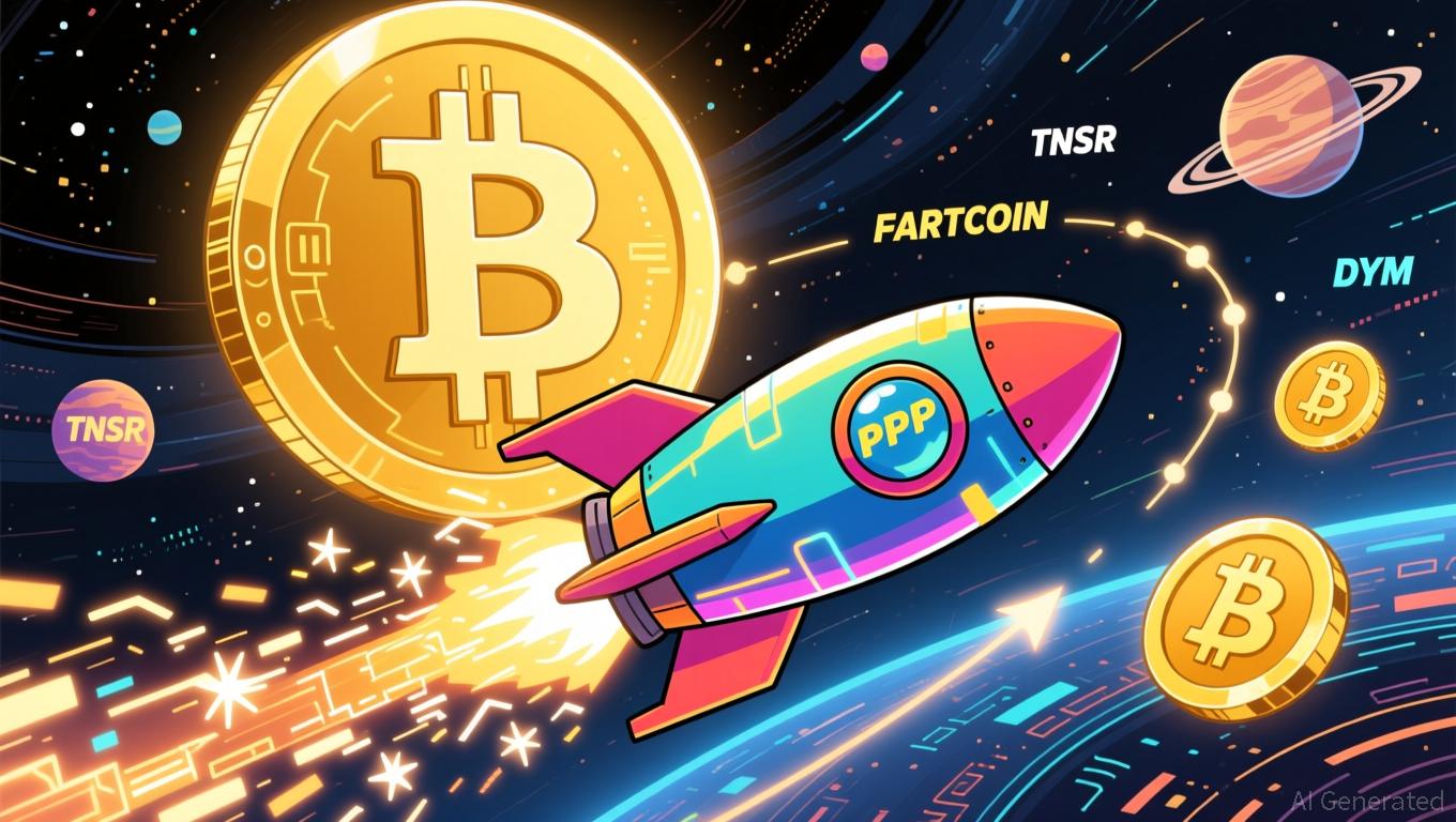 Bitcoin News Today: Bitcoin's Upward Trend Sparks Altcoin Rally, PIPPIN Jumps 148%