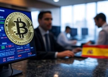 España da luz verde a embargos de criptomonedas por deudas con Hacienda