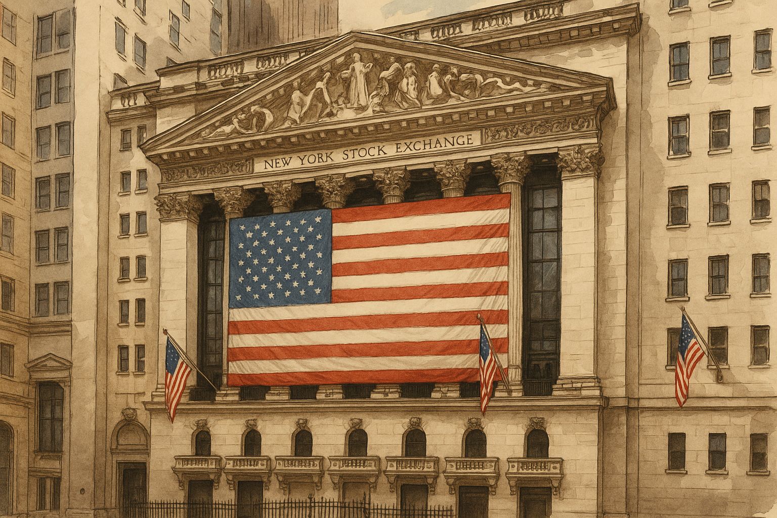 Patung Satoshi Nakamoto tiba di NYSE dalam pergeseran budaya kripto besar