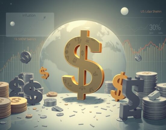 US Dollar’s Pivotal Decline: Unlocking Forex Market Optimism for September Rate Cuts
