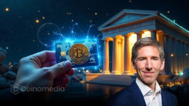 Matt Hougan Predicts Banks and Crypto Will Soon Unite