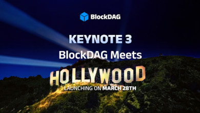 BlockDAG is Set to Drop Keynote 3 on March 28! Arbitrum Faces Security Breach & Celestia’s Future Remains Uncertain