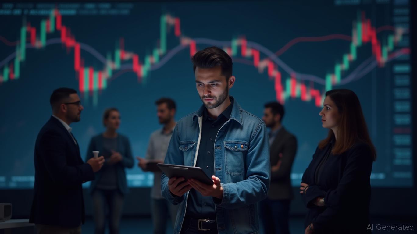 Retail Optimism vs. Technical Bearishness: Bitcoin's Correction May Deepen Before Rebound