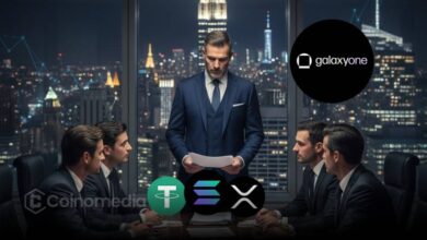 GalaxyOne Launches Crypto & Stock Trading App in U.S.