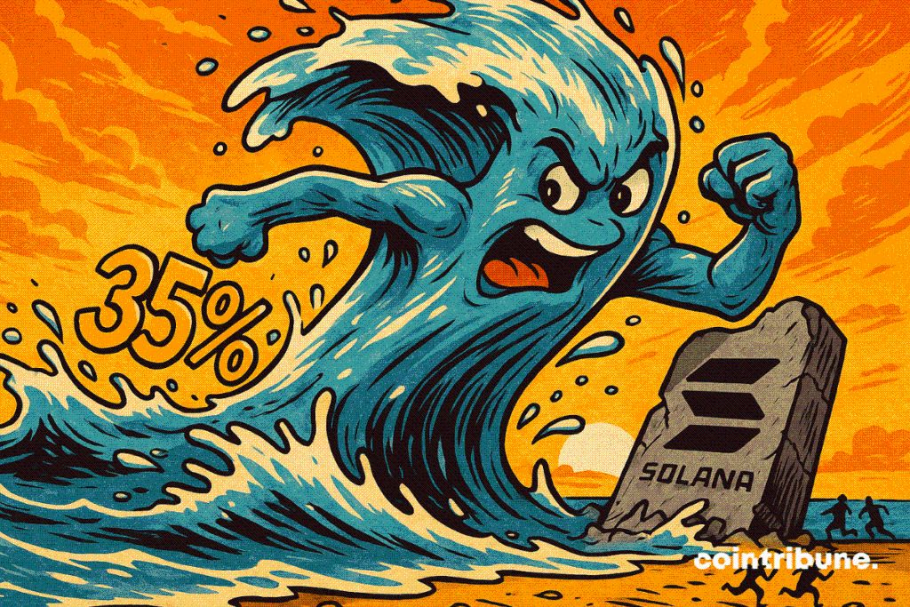 Hyperliquid dépasse Solana : 35 % des revenus de la blockchain en juillet image 1