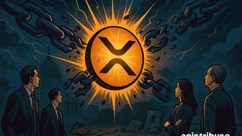 ETF de XRP aparece na DTCC: aprovação é o próximo passo?