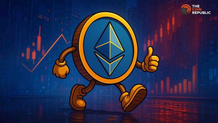 Новости Ethereum: ETH только что достиг нового максимума в этой ключевой метрике
